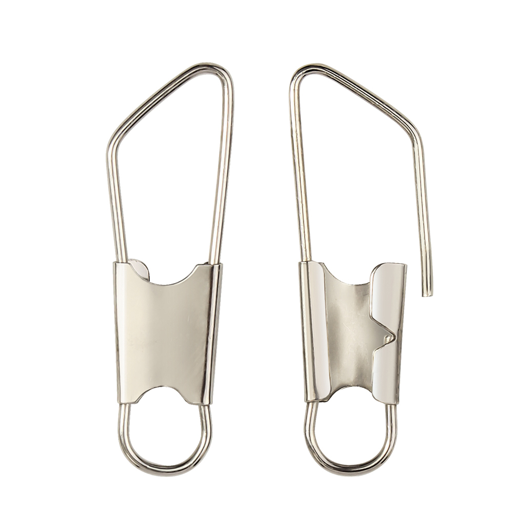 Fishing Lure Accessories - DNDYUJU 100 szt. Złączki do przynęt