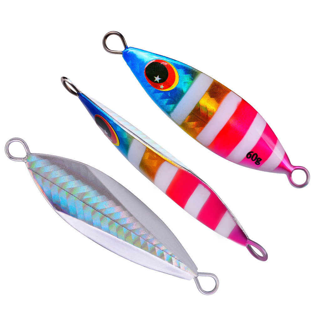 Fishing Lure Buzzbait - Metalowa przynęta powolna Twarda sztuczna przynęta