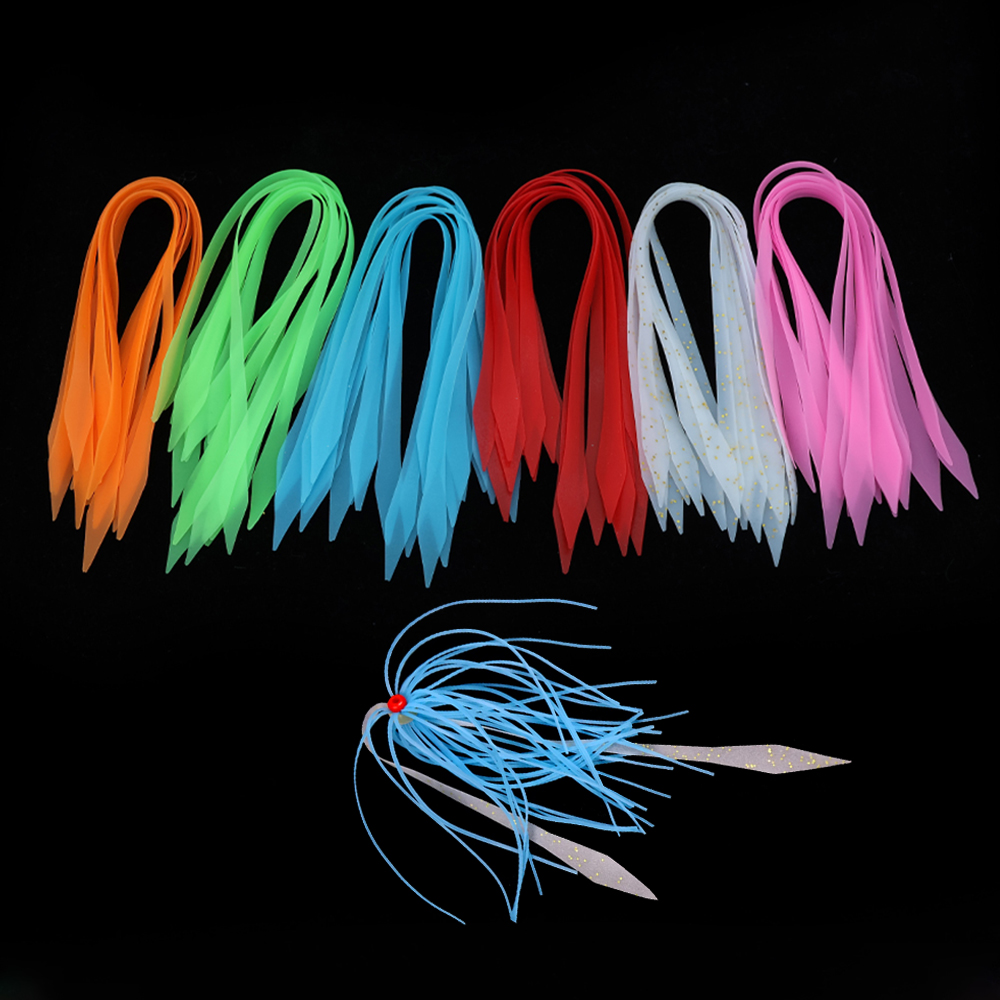 Fishing Lure Buzzbait - 10 SZT./60 SZT. 19,3 cm Długości