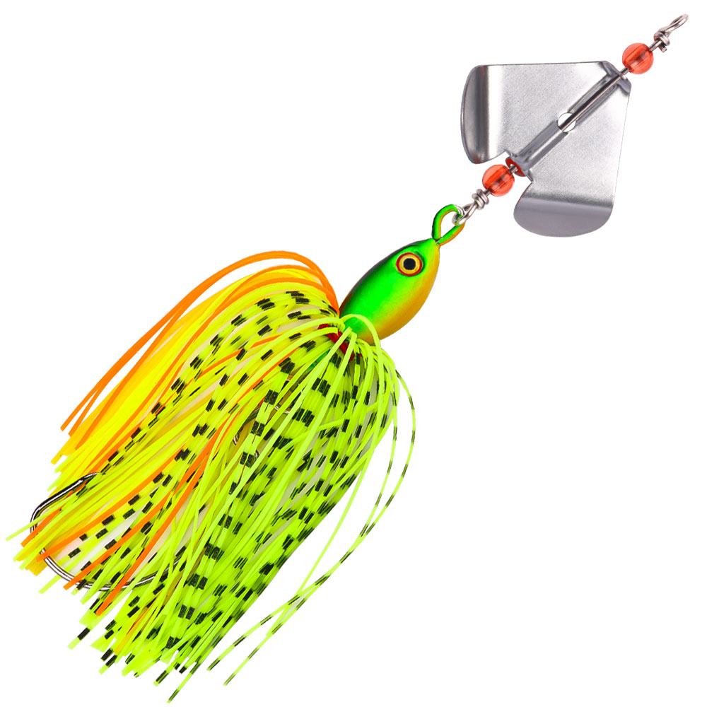 Fishing Lure Buzzbait - 1 szt. 13,5 cm 20 g