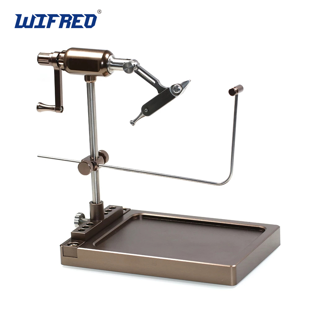 Fishing Lure Spinner - Wifreo 360 ° Obrotowe imadło do