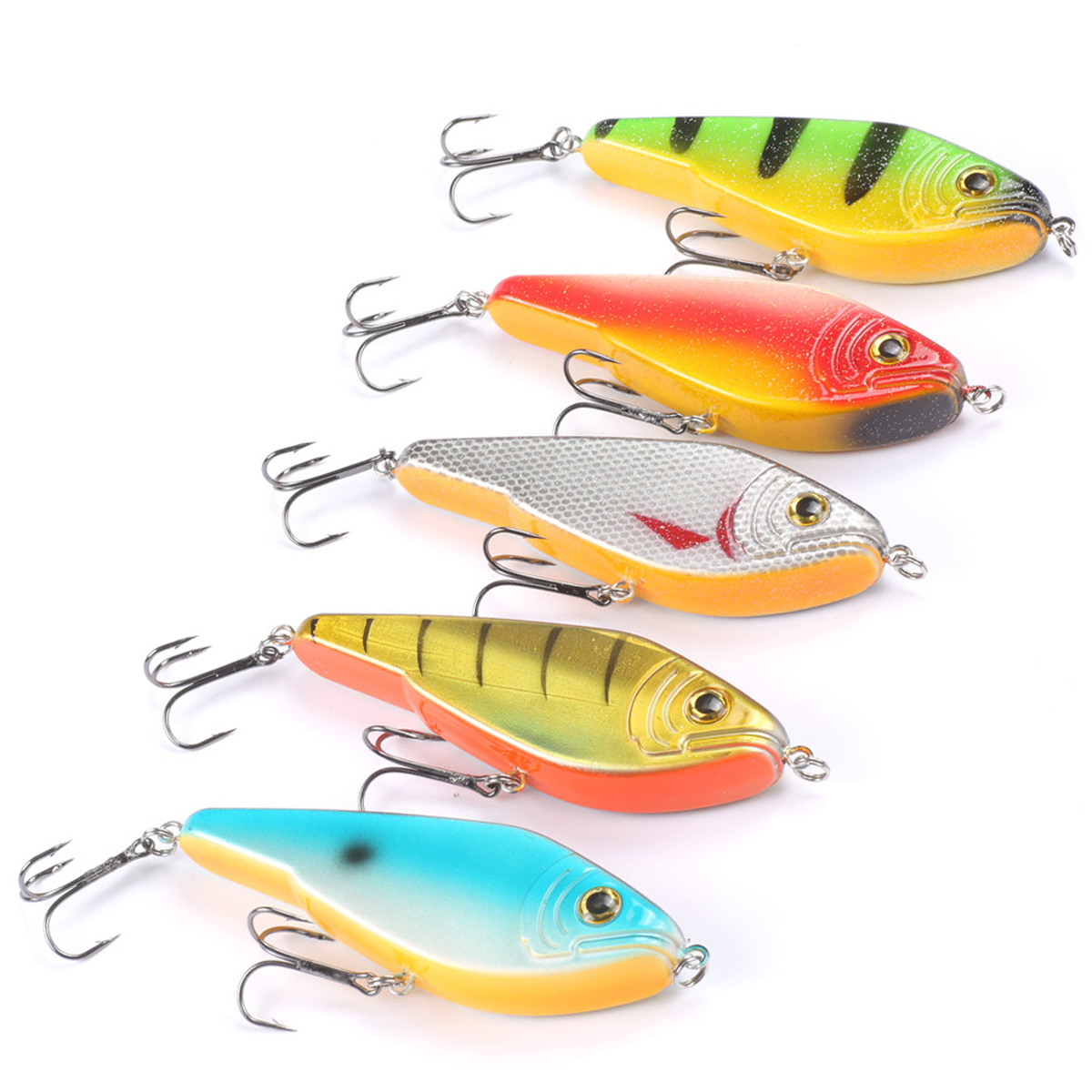 1 SZT. MIZUGIWA Pike Jerkbait  – Fishing Lure Jerkbait recenzja i cena