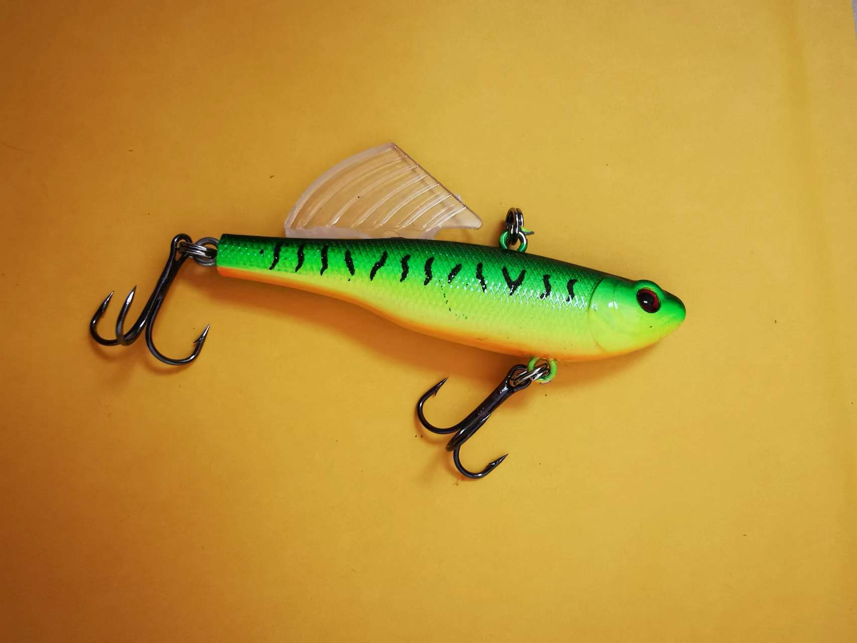 Przynęta wędkarska Minnow VIB  – Fishing Lure Spoon recenzja i cena