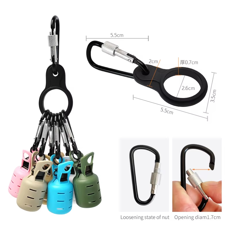 6 szt. kolorowych osłonek na h – Fishing Lure Accessories recenzja i cena
