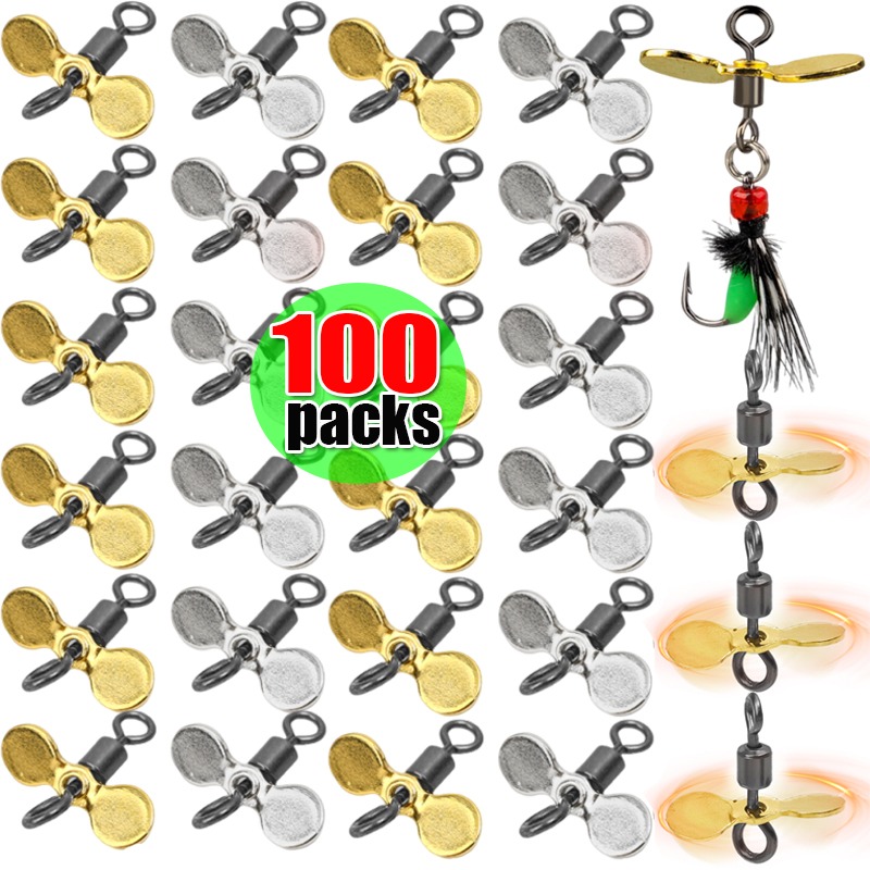 Łopatki do woblerek, śmigła do – Fishing Lure Spinner recenzja i cena