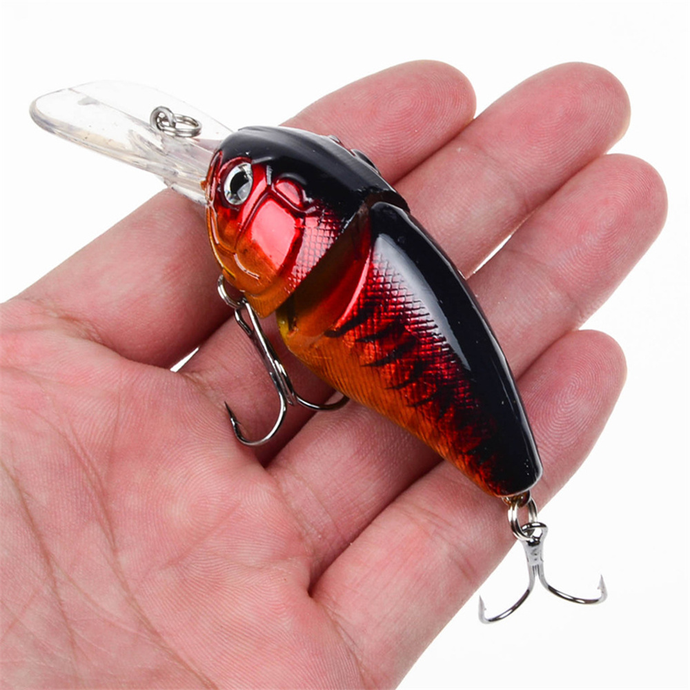 1 szt. Pływający Crankbait Prz – Fishing Lure Topwater recenzja i cena