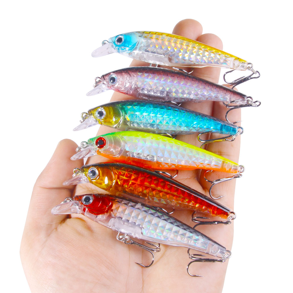 1 szt. Zestaw przynęt wędkarsk – Fishing Lure Jerkbait recenzja i cena