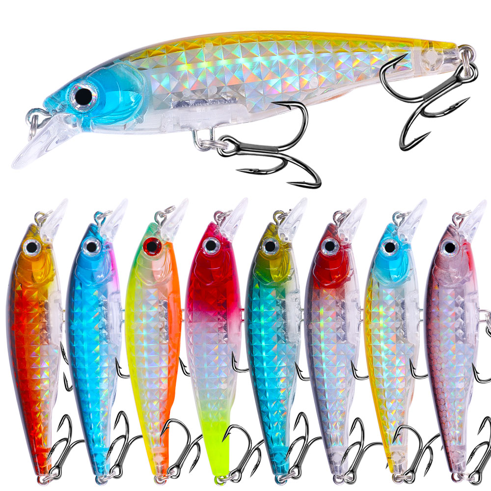 1 szt. Zestaw przynęt wędkarsk – Fishing Lure Jerkbait recenzja i cena