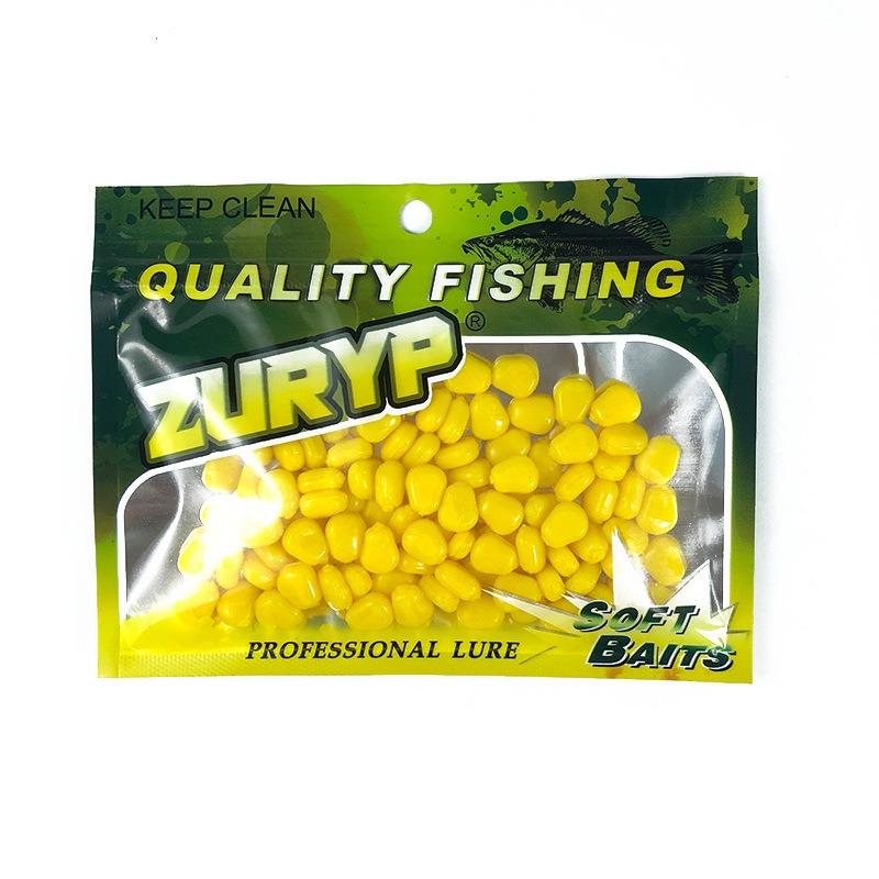 100 sztuk silikonowy zapach ku – Fishing Lure Topwater recenzja i cena
