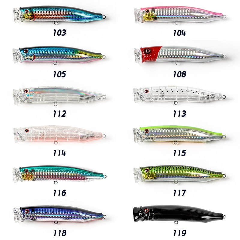 Przynęty wędkarskie Noeby-Feed – Fishing Lure Jerkbait recenzja i cena