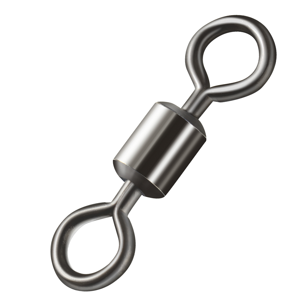 100 sztuk łożysko obrotowe złą – Fishing Lure Accessories recenzja i cena