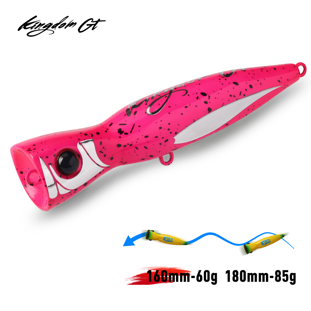 Przynęta wędkarska Kingdom GT  – Fishing Lure Buzzbait recenzja i cena