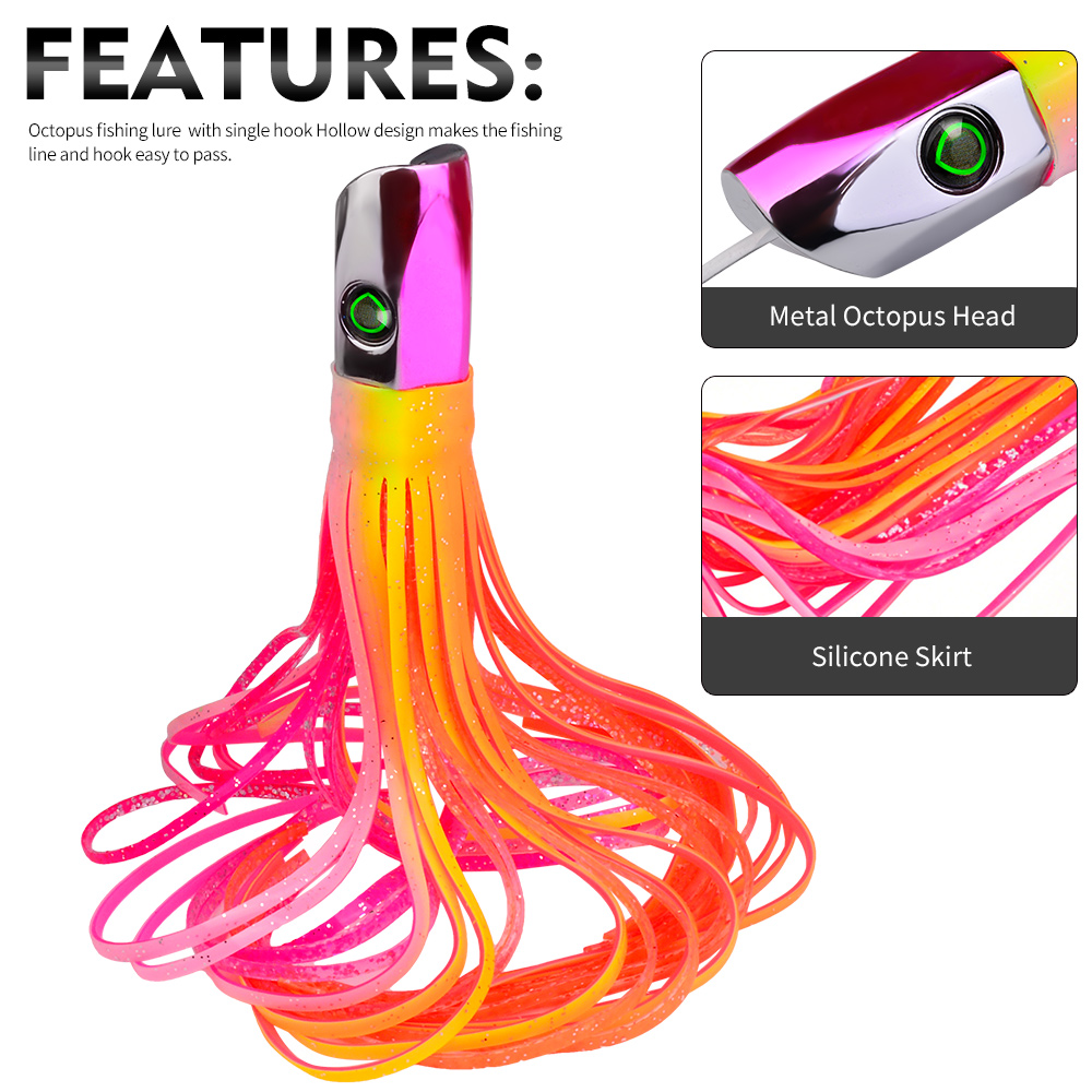 Przynęta do trollingu Proberos – Fishing Lure Buzzbait recenzja i cena