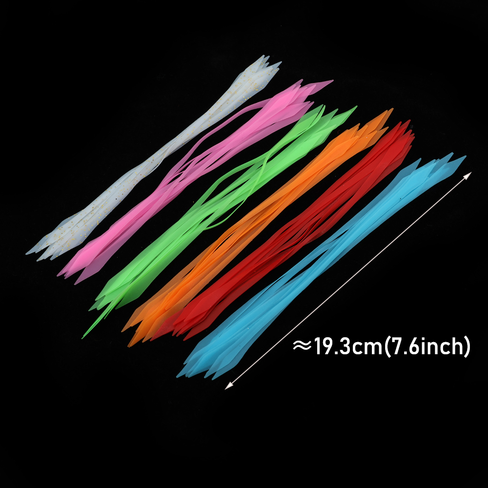 10 SZT./60 SZT. 19,3 cm Długoś – Fishing Lure Buzzbait recenzja i cena