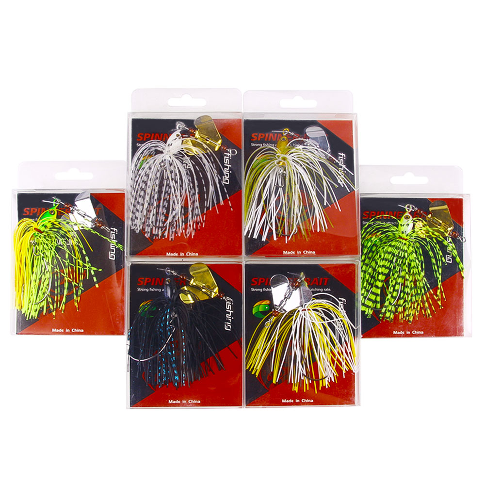1 szt. 13,5 cm 20 g Przynęty w – Fishing Lure Buzzbait recenzja i cena