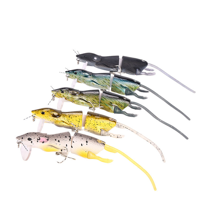 WEIHE 1 szt. g 8cm 5 Kolorów S – Fishing Lure Topwater recenzja i cena