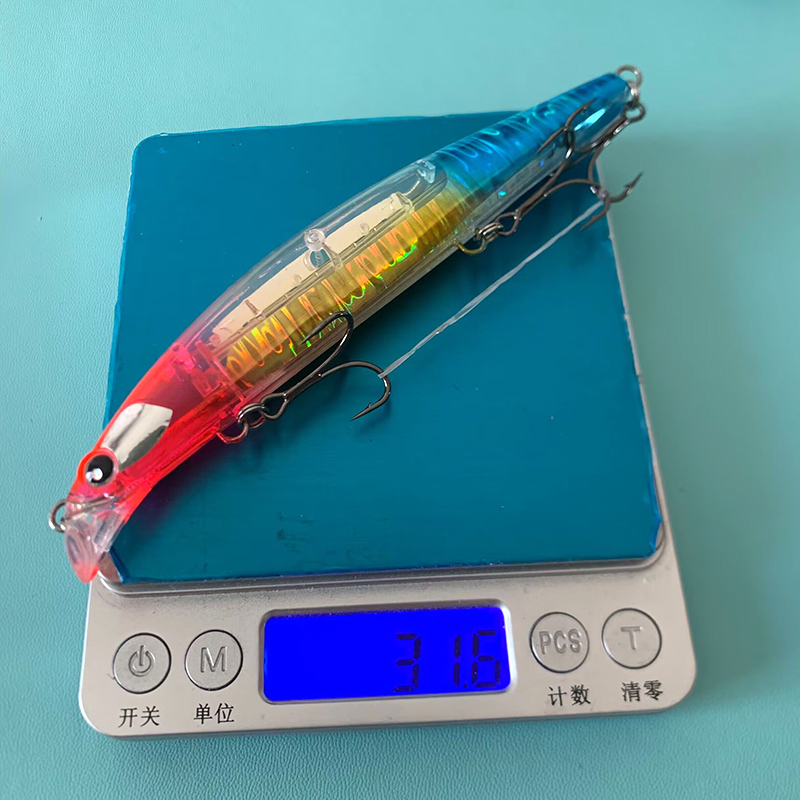 Testar Tonąca przynęta na pstr – Fishing Lure Buzzbait recenzja i cena
