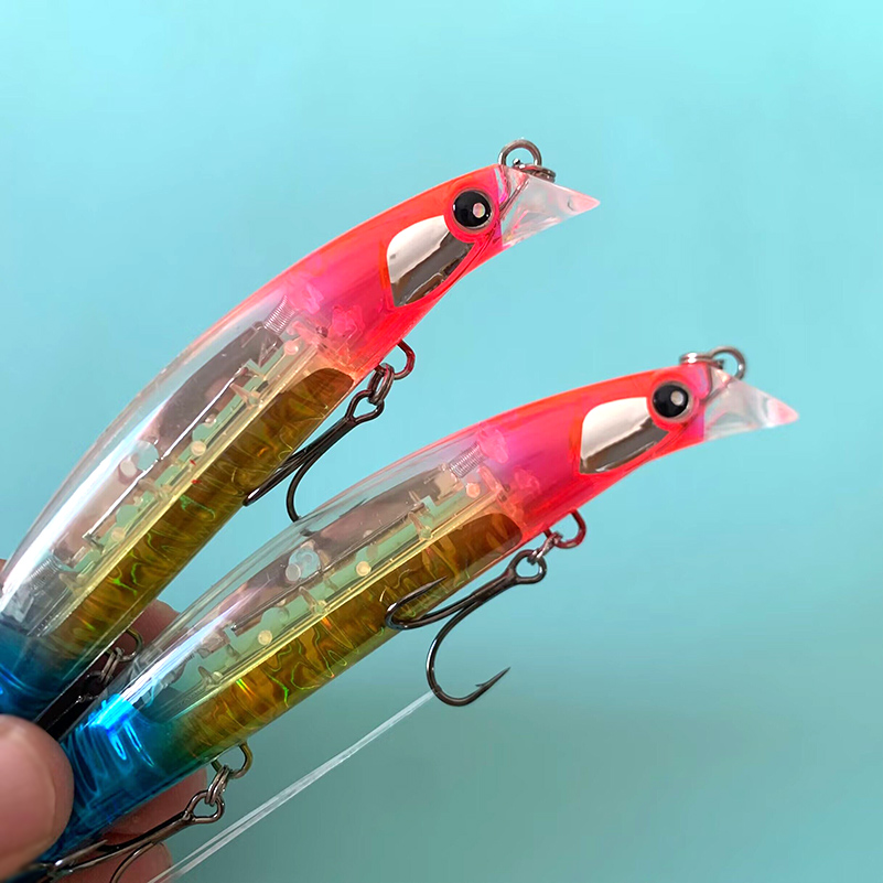 Testar Tonąca przynęta na pstr – Fishing Lure Buzzbait recenzja i cena