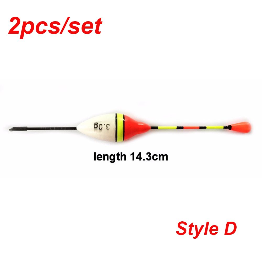 2 szt. Nowe przesuwne pływaki  – Fishing Lure Topwater recenzja i cena
